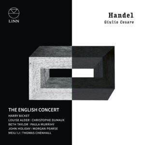 Handel: Giulio Cesare - The English Concert, Harry Bicket