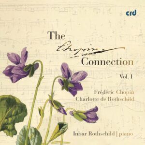 The Chopin Connection Vol. I - Inbar Rothschild