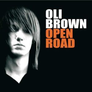 Open Road - Oli Brown