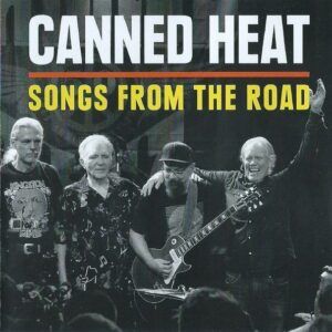 Songs From The Road - Canned Heat