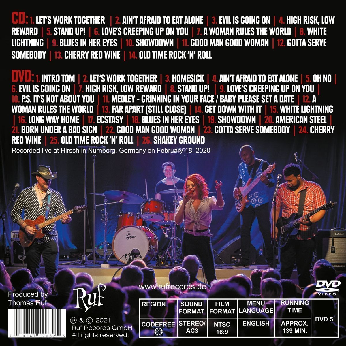 Blues Caravan – Image 2