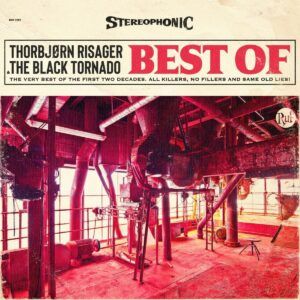 Best Of - Thorbjorn Risager & The Black Tornado