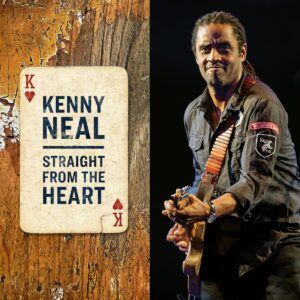 Straight From The Heart - Kenny Neal