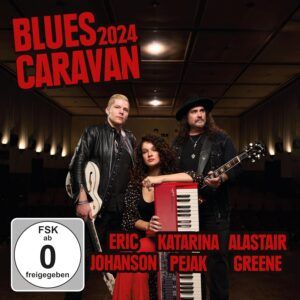Blues Caravan 2024 - Alastair Greene & Eric Johanson