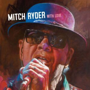 With Love - Mitch Ryder