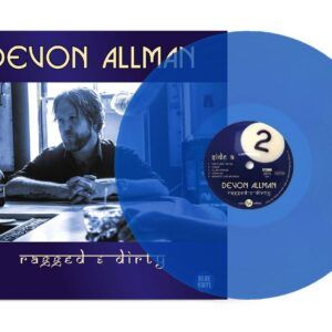 Ragged & Dirty (Vinyl) - Devon Allman