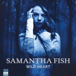 Wild Heart (Vinyl) - Samantha Fish