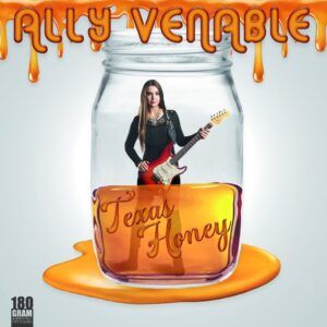 Texas Honey (Vinyl) - Ally Venable
