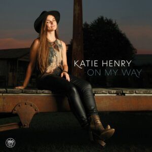 On My Way (Vinyl) - Katie Henry