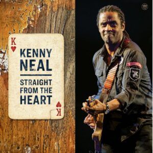 Straight From The Heart (Vinyl) - Kenny Neal