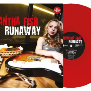 Runaway (Vinyl) - Samantha Fish
