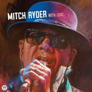 With Love (Vinyl) - Mitch Ryder