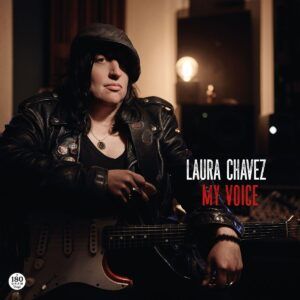My Voice (Vinyl) - Laura Chavez