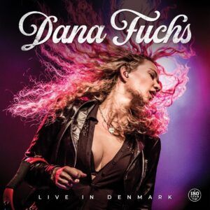 Live In Denmark (Vinyl) - Dana Fuchs