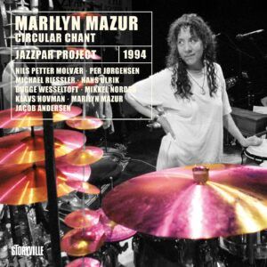 Circular Chant - Marilyn Mazur