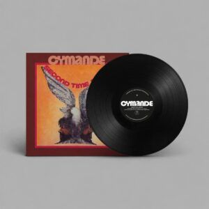 Second Time Round (Vinyl) - Cymande