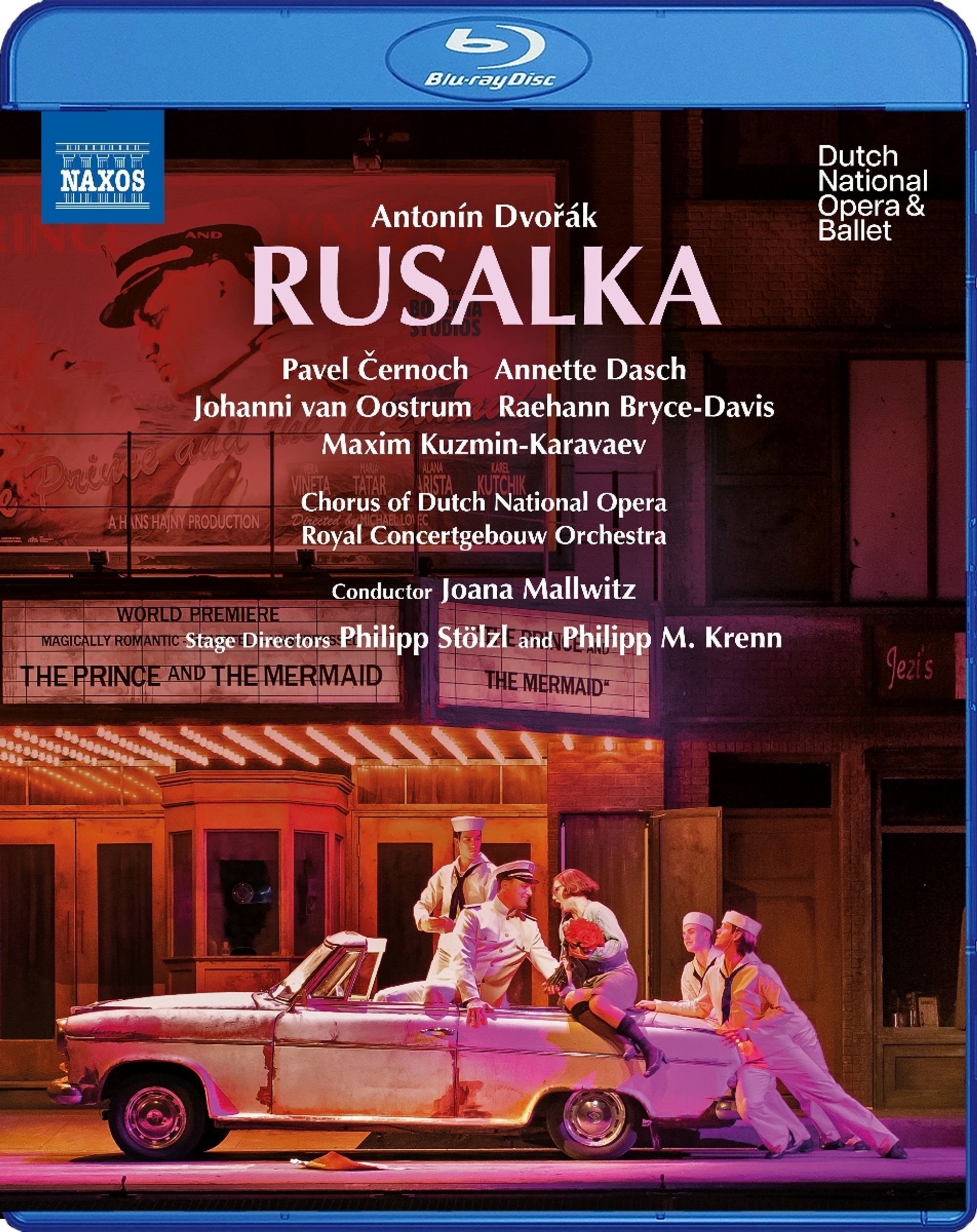 Dvorak: Rusalka - Joana Mallwitz