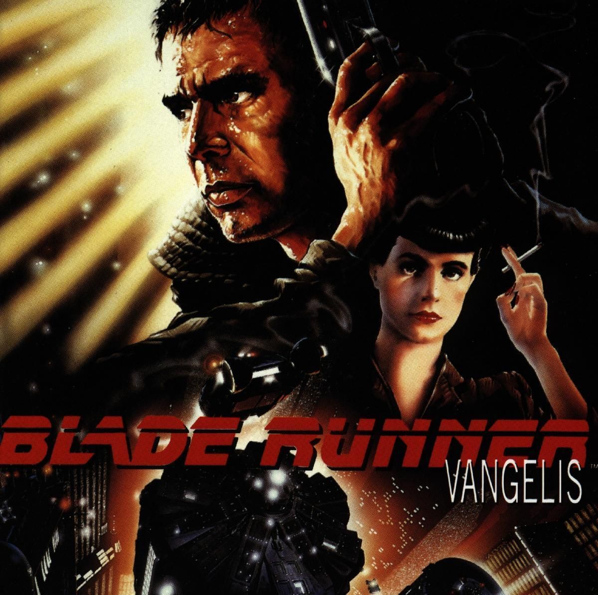 Blade Runner(Ost) (OST) - Vangelis