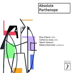 Partenope Eterna - Elisa Citterio