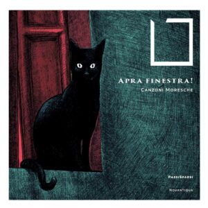 Apra Finestra! Canzoni Moresche - PassiSparsi