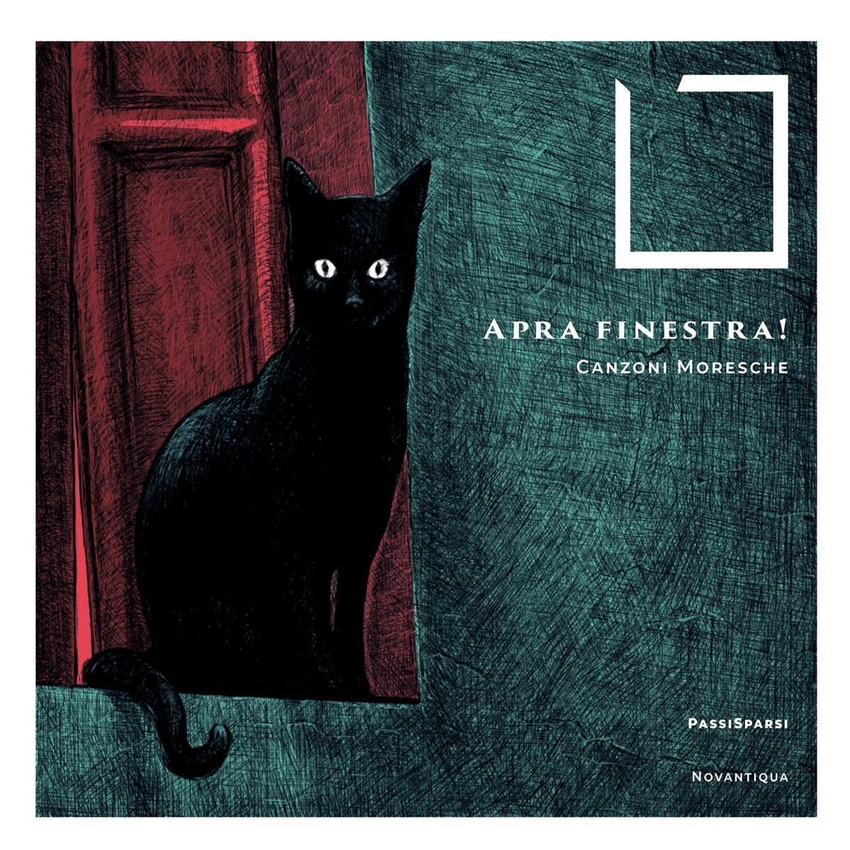 Apra Finestra! Canzoni Moresche - PassiSparsi