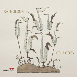 So It Goes - Kate Olson