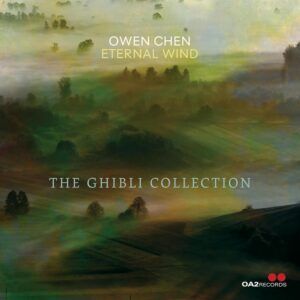 The Ghibli Collection - Owen Chen Eternal Wind