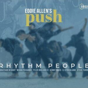 Rhythm People - Eddie Allen