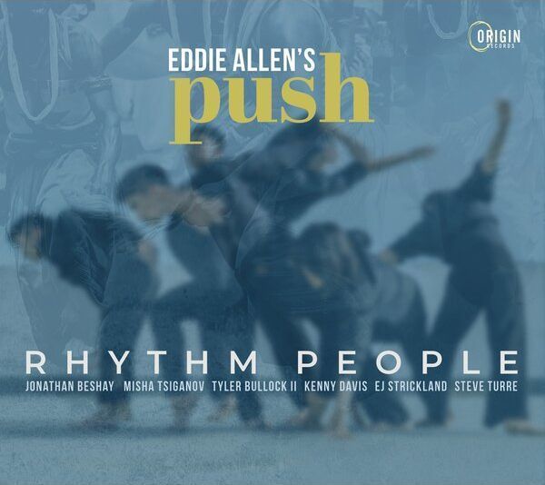 Rhythm People - Eddie Allen
