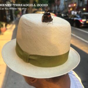 Cut You Where You Was (Vinyl) - Henry Threadgill Feat. Liberty Ellman & Christophe
