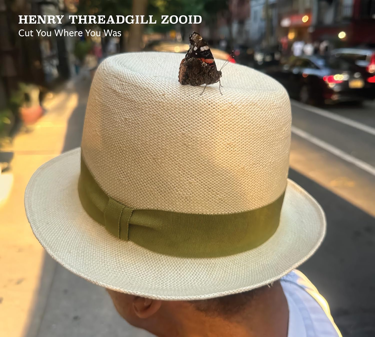Cut You Where You Was - Henry Threadgill Feat. Liberty Ellman & Christophe