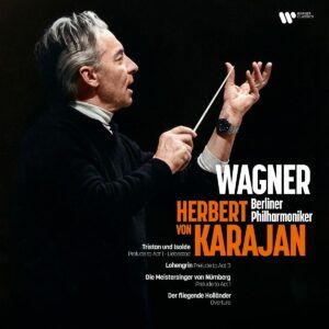 Wagner (Vinyl) - Herbert von Karajan