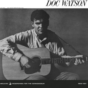 Doc Watson (Vinyl) - Doc Watson