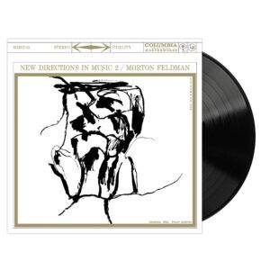 New Directions In Music 2 (Vinyl) - Morton Feldman