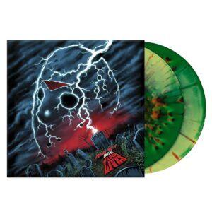 Friday The 13th Part VI: Jason Lives (OST) (Vinyl) - Harry Manfredini