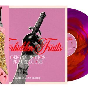 Forbidden Fruits (OST) (Vinyl) - Anna Drubich