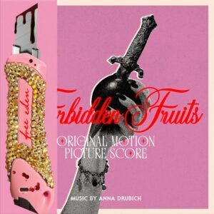 Forbidden Fruits (OST) (Vinyl) - Anna Drubich