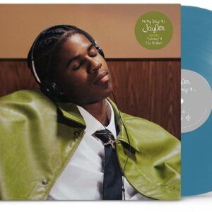 Me My Songs & I (Vinyl) - Jaydon