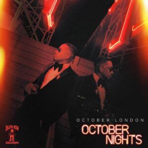 October Nights (Vinyl) - October London