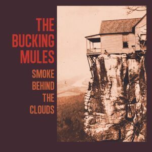 Smoke Behind The Clouds (Vinyl) - Bucking Mules