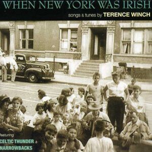 When New York Was Irish (Vinyl) - Terence Winch