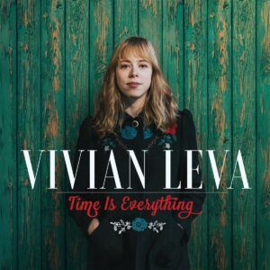 Time Is Everything (Vinyl) - Vivian Leva