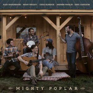 Mighty Poplar (Vinyl) - Mighty Poplar