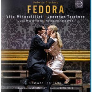 Giordano: Fedora - Vida Miknevičiūtė