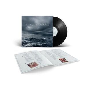 The Sea Has No Mercy (Vinyl) - Bernie Taupin