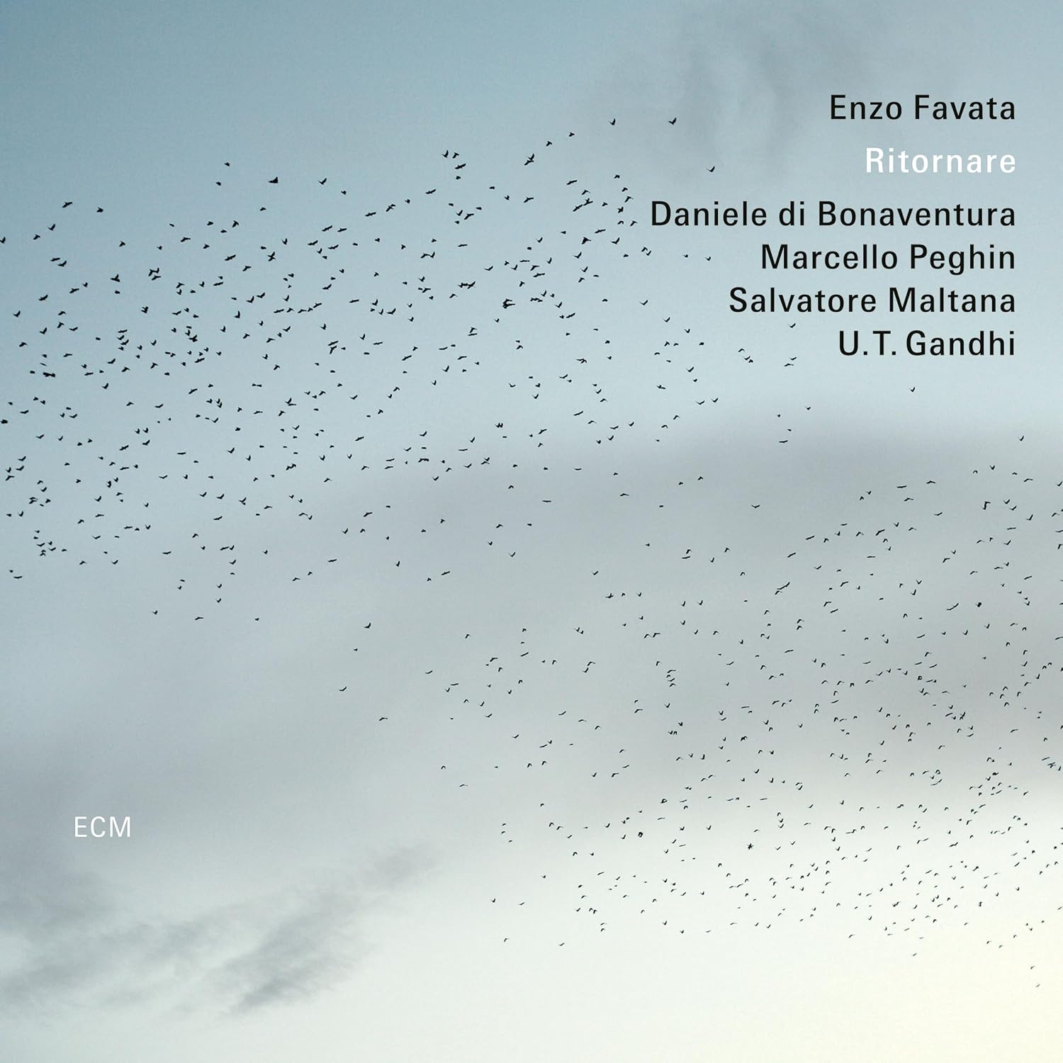 Ritornare - Enzo Favata