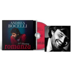 Romanza (30th Anniversary) - Andrea Bocelli