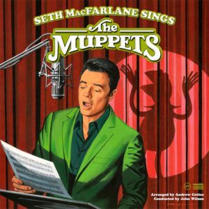 Seth MacFarlane Sings The Muppets