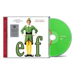 Elf (OST) - John Debney
