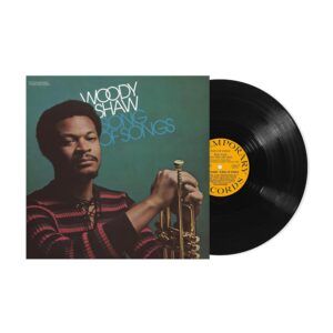 Song Of Songs (Vinyl) - Woody Shaw